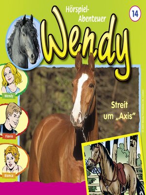 cover image of Wendy, Folge 14